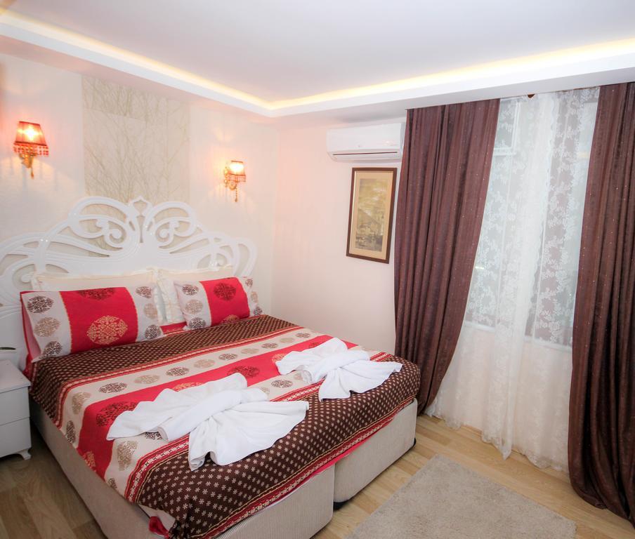 Mini House Hotel Estambul Habitación foto